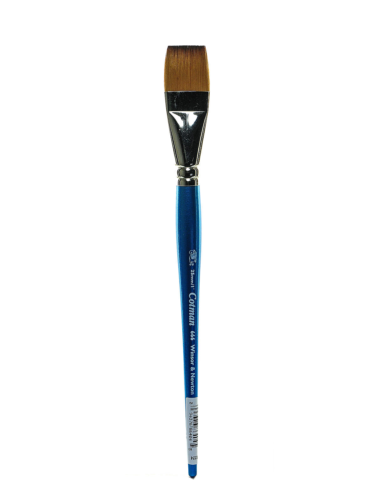 Cotman Water Colour Brushes 1 in. one stroke flat 666