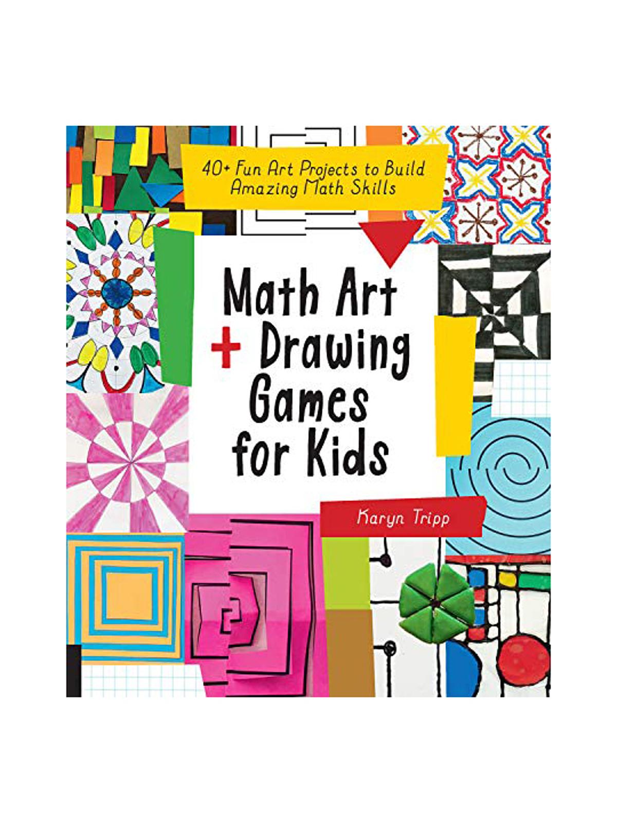 Math Art + Drawing Games for Kids each