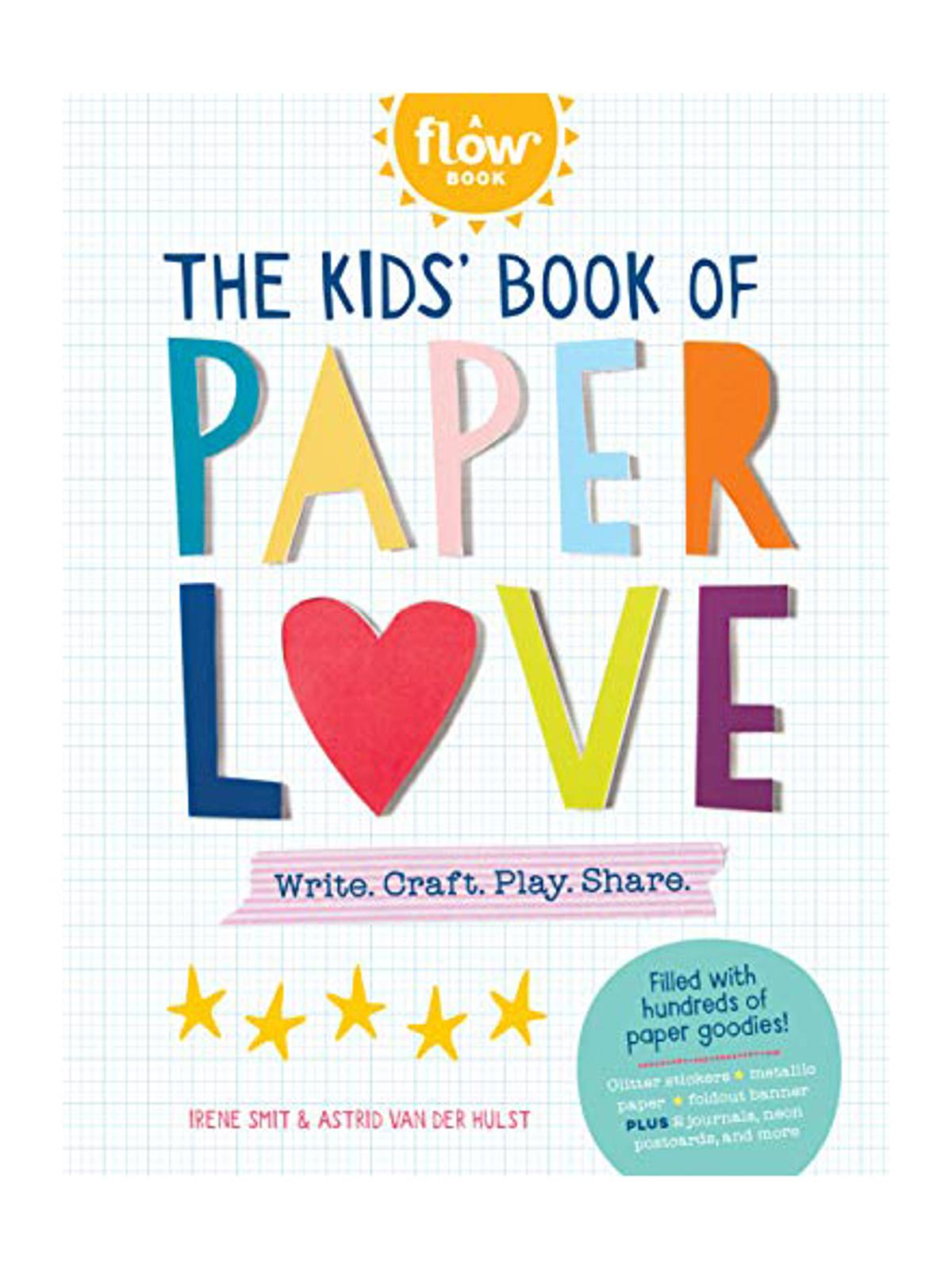 The Kids' Book of Paper Love each