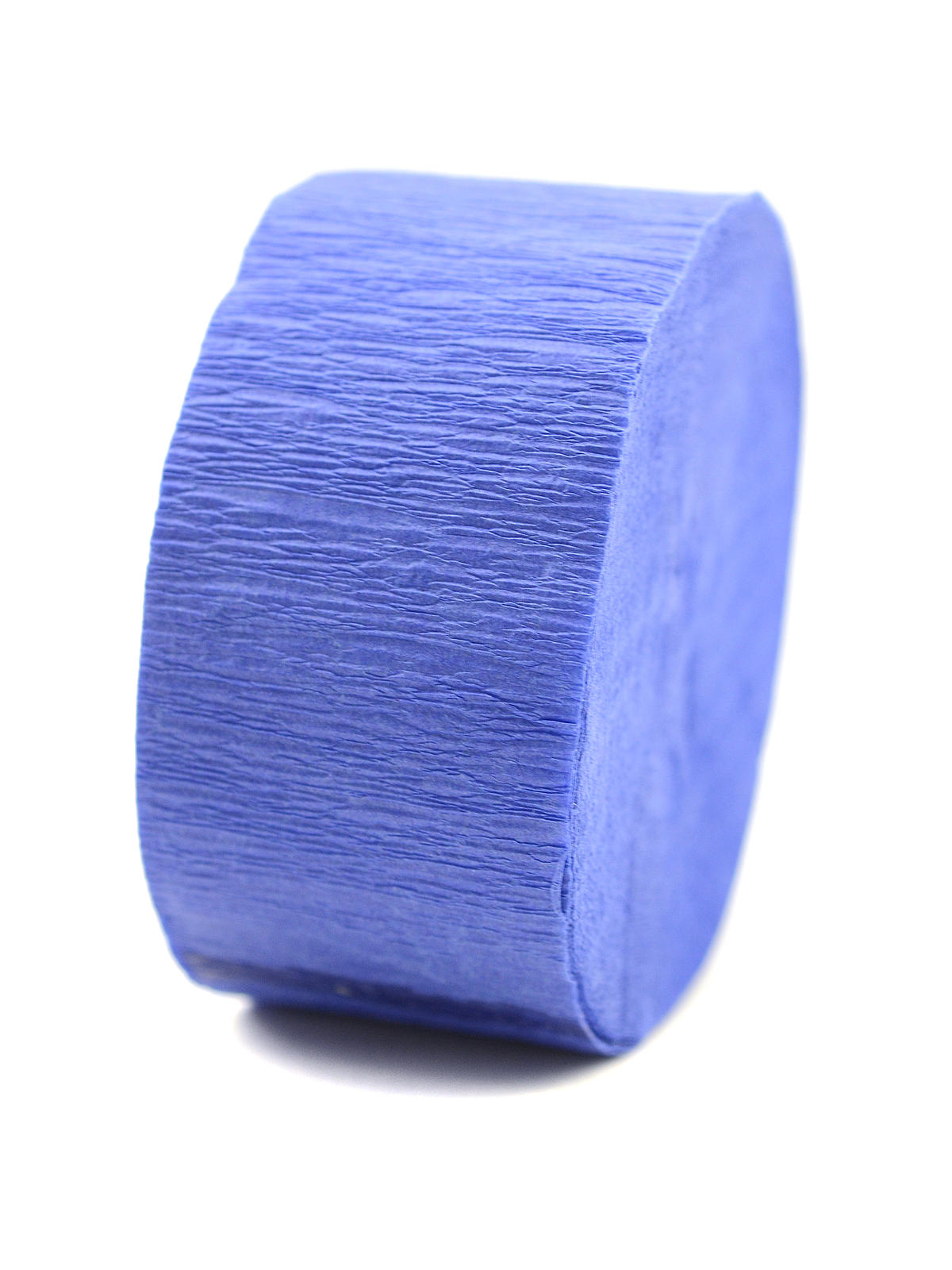 Crepe Paper Streamers Royal Blue