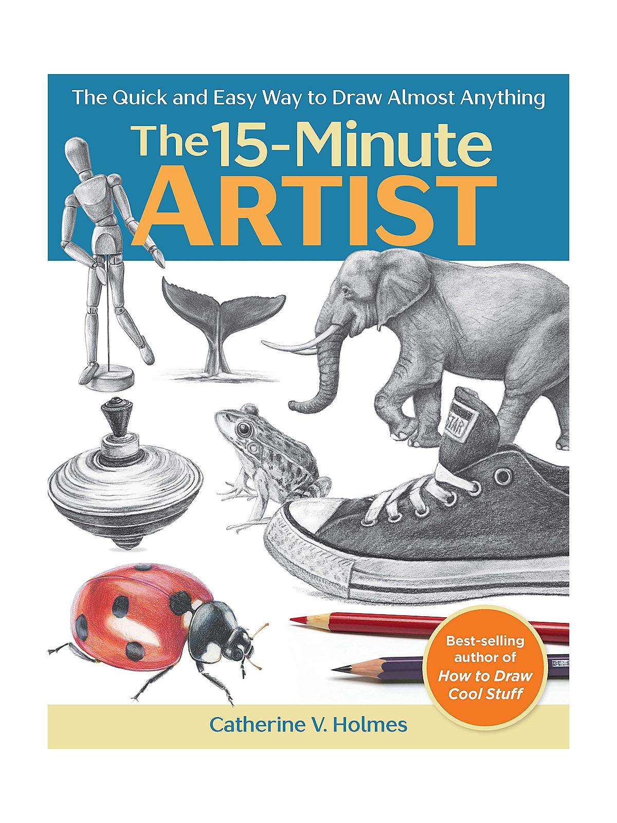 The 15-Minute Artist Each