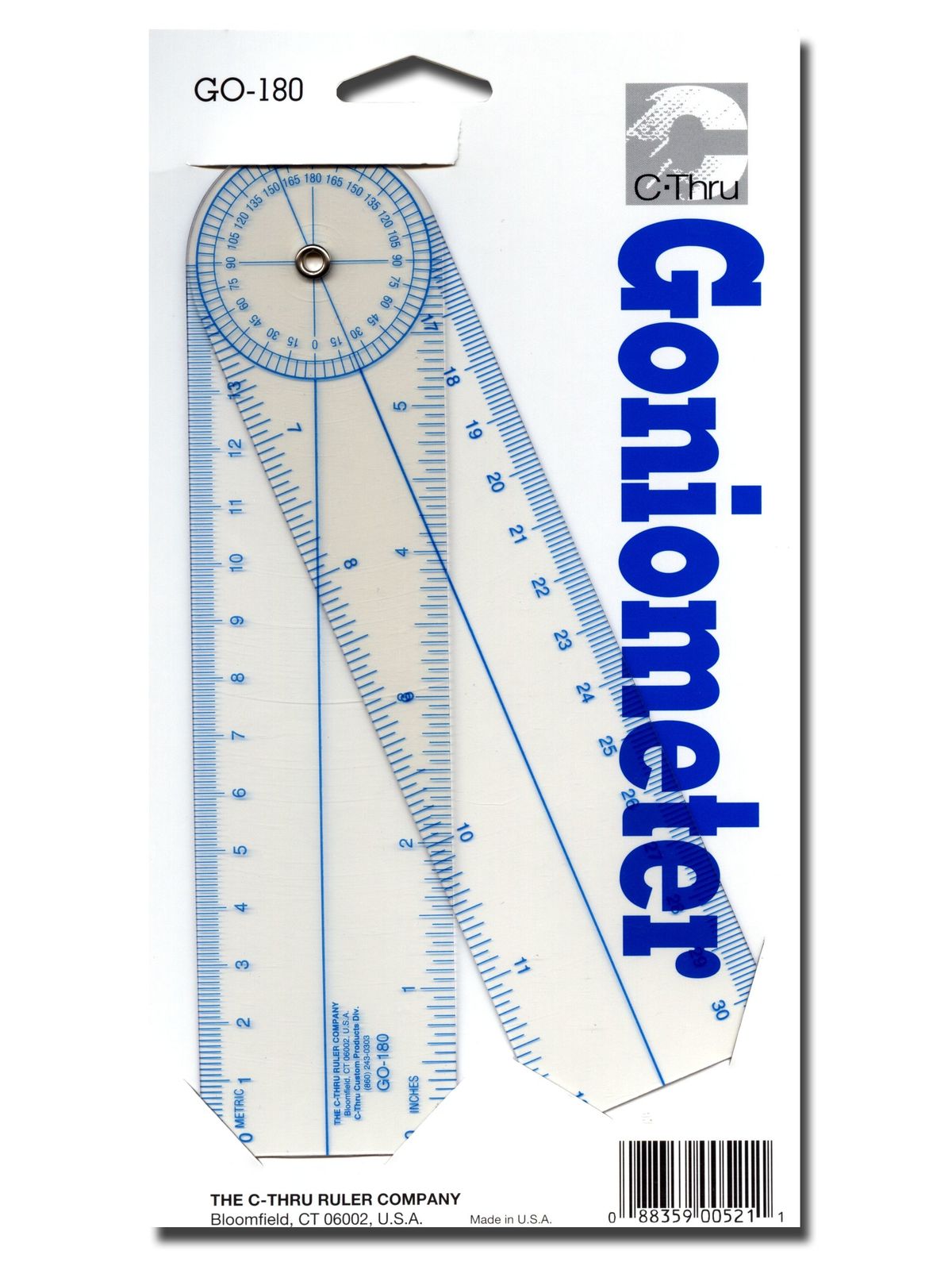 Goniometer Quick-Angle Protractor each