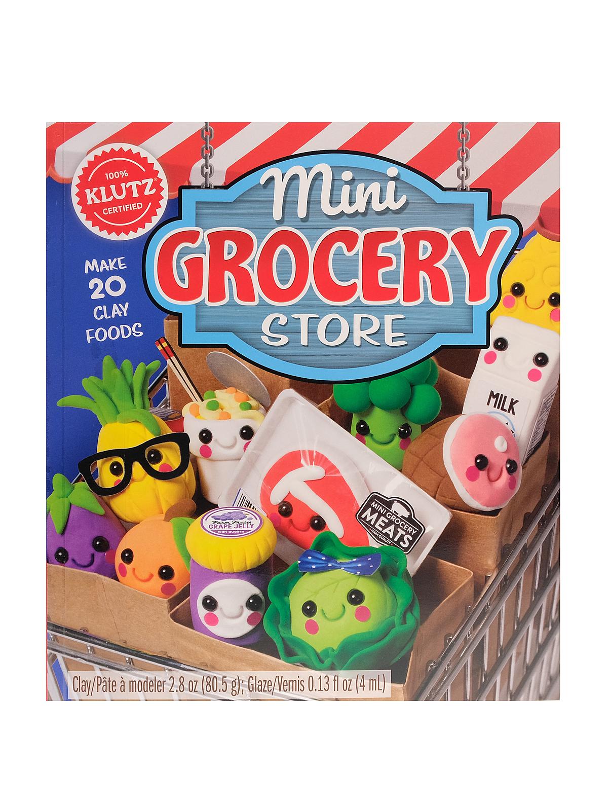 Mini Grocery Store Each