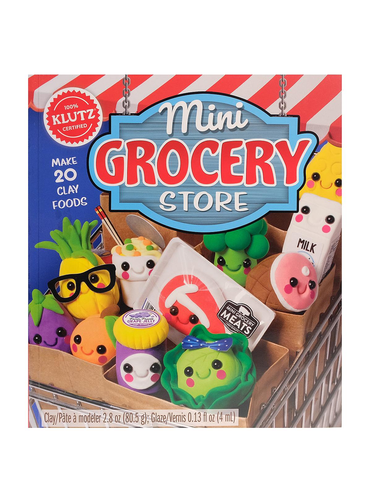 Mini Grocery Store each