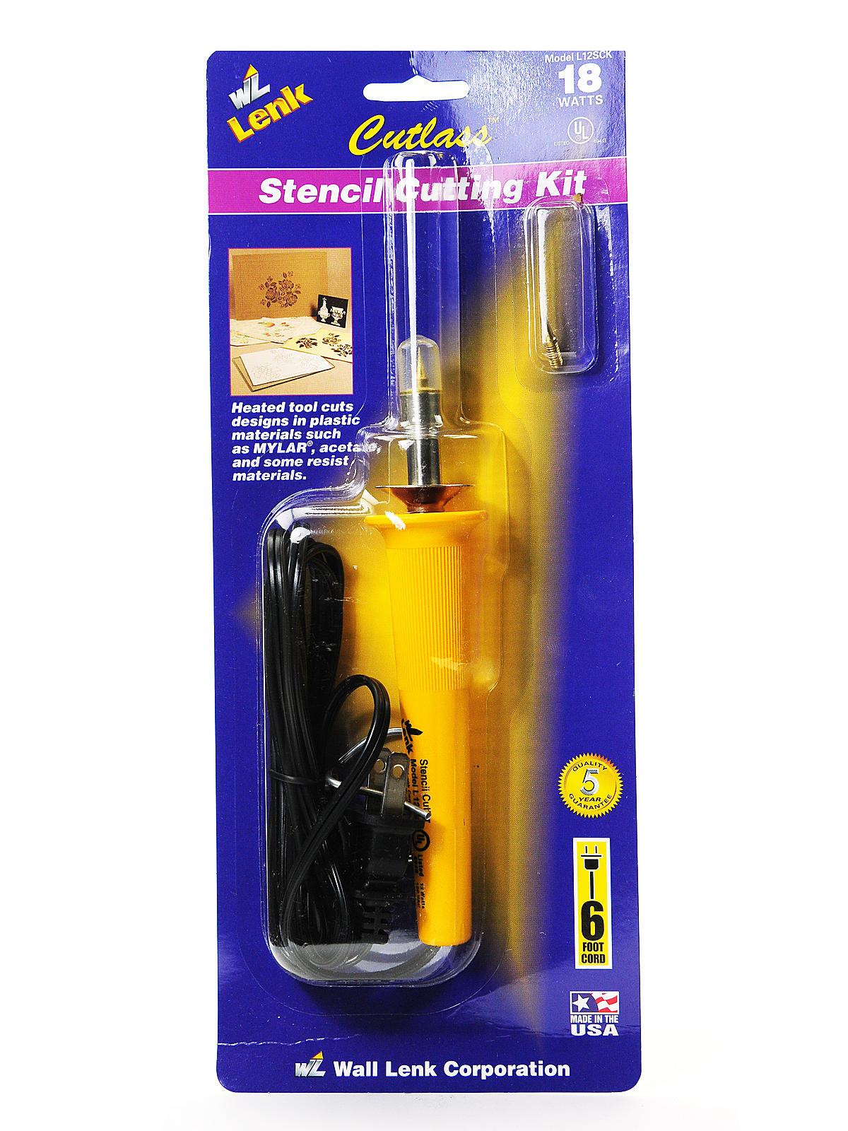 Cutlass Stencil Cutting Tools stencil cutter