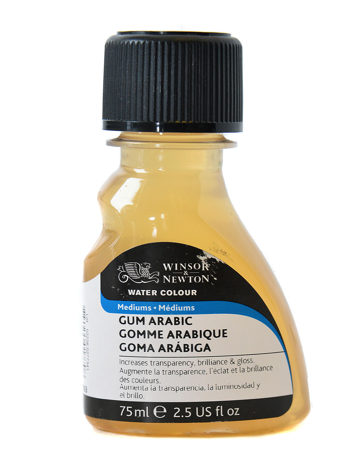 Water Colour Gum Arabic Medium 75 ml