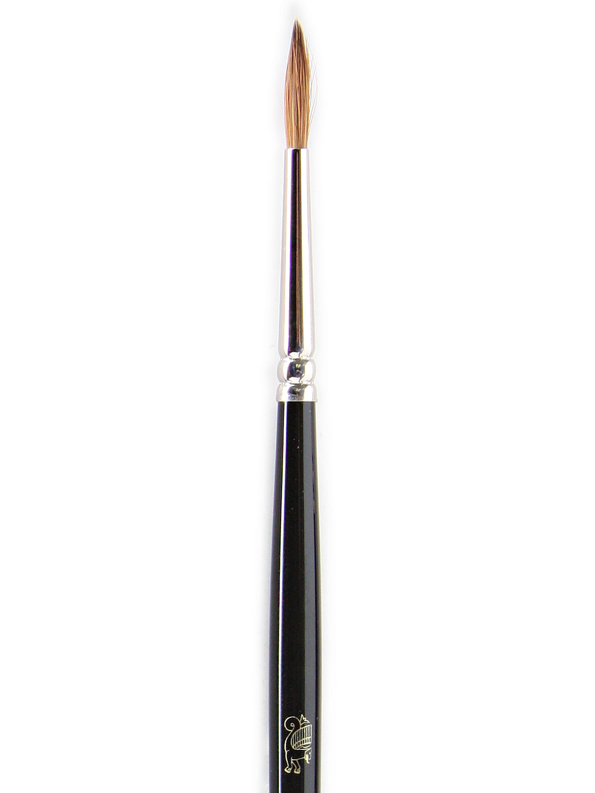 Series 7 Kolinsky Sable Pointed Round Brushes 2