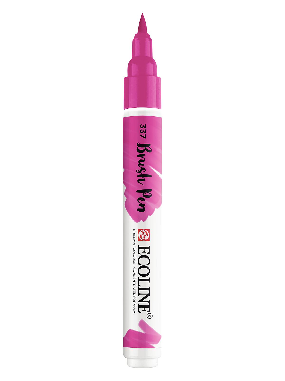 Ecoline Watercolor Brushpens magenta