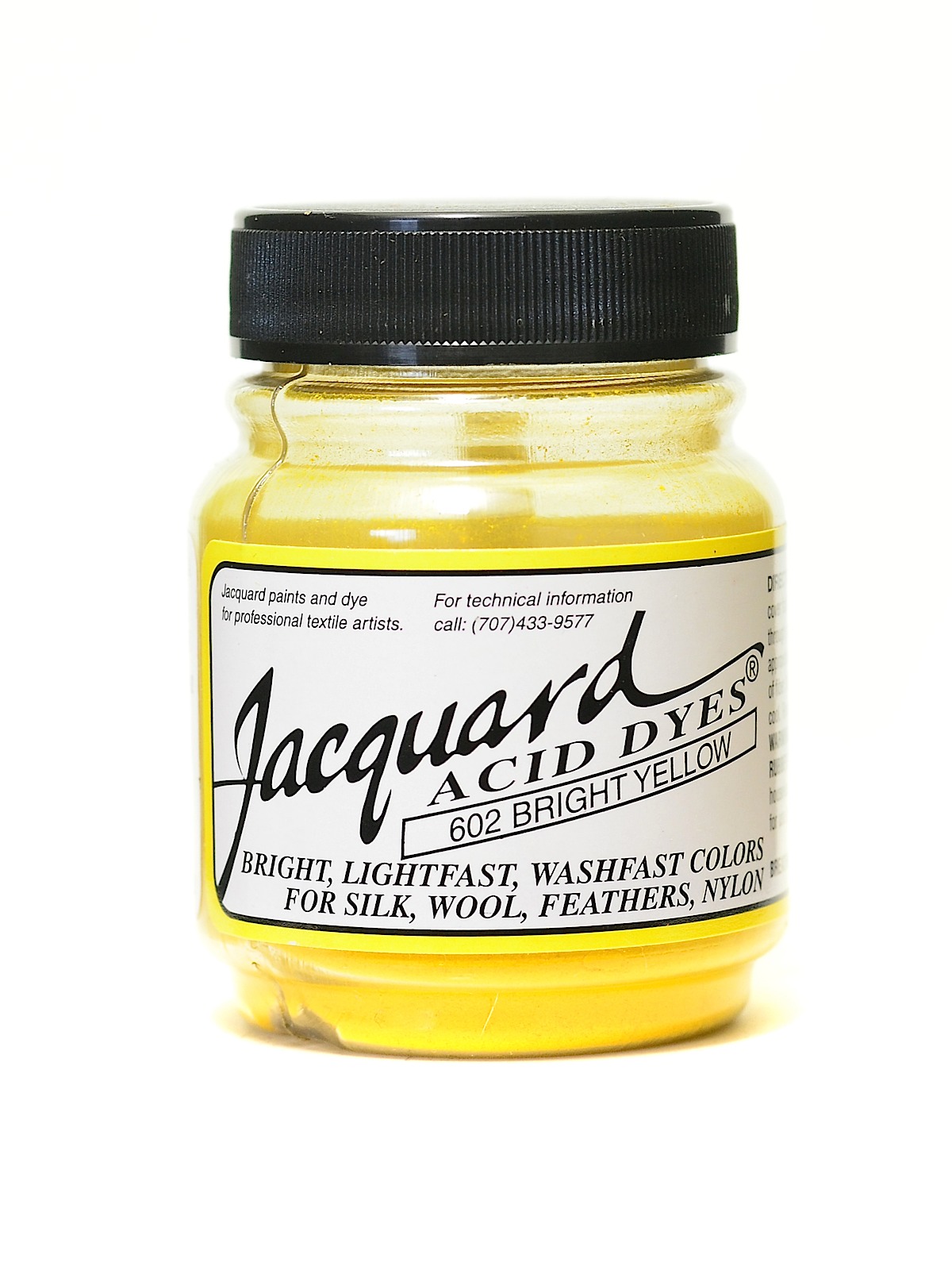 Acid Dyes bright yellow
