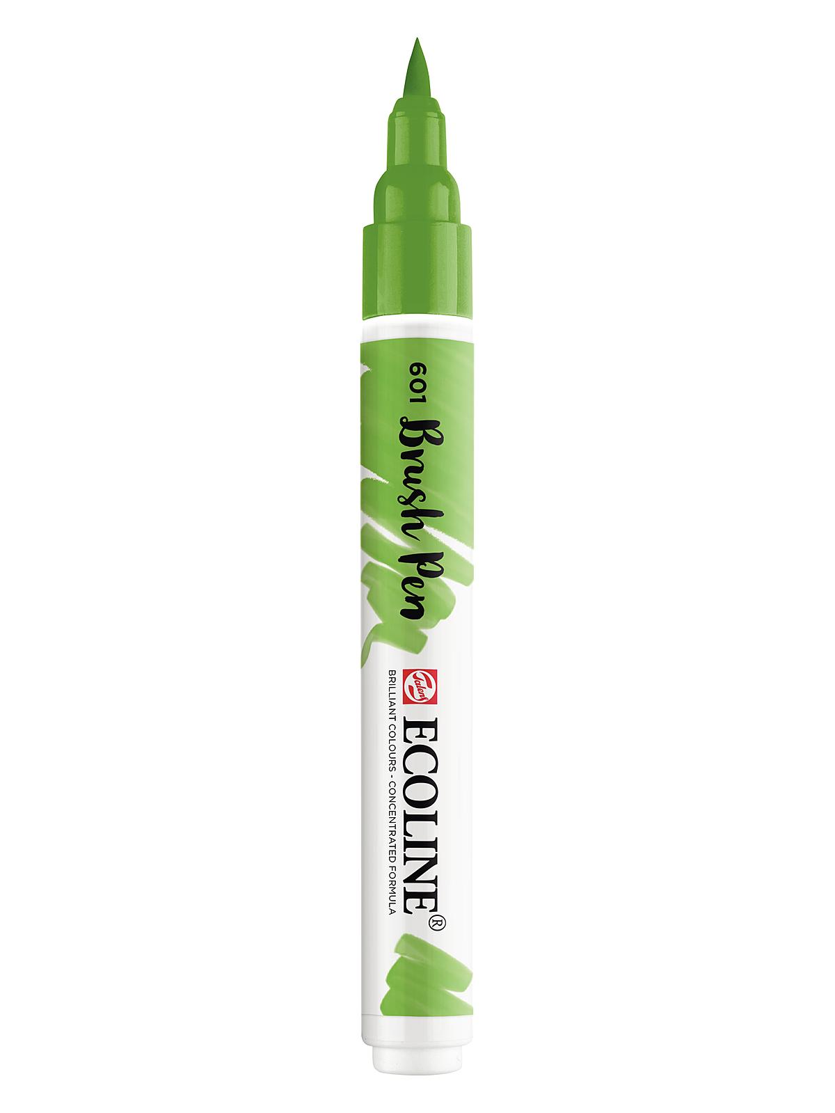 Ecoline Watercolor Brushpens light green