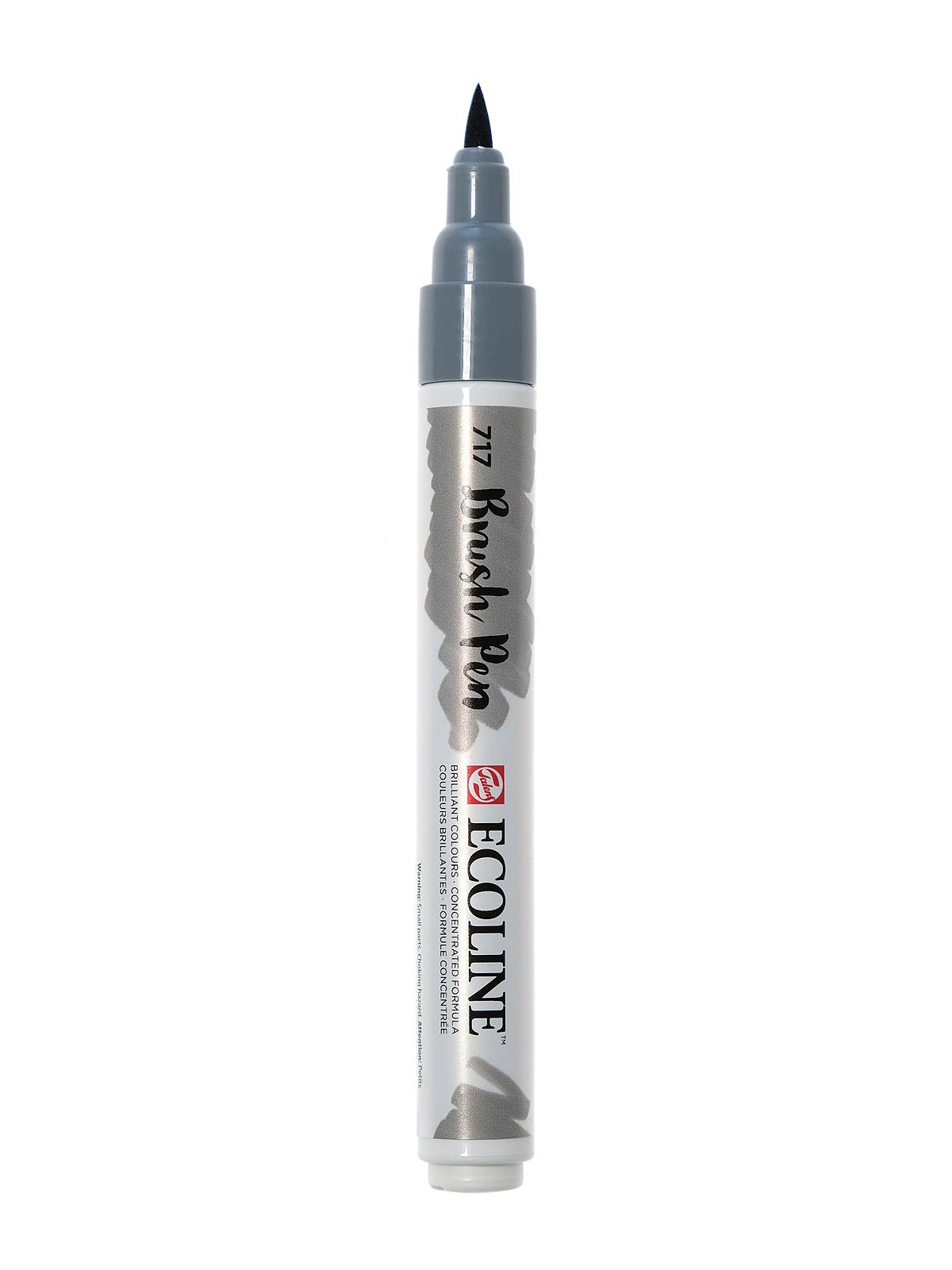 Ecoline Watercolor Brushpens Cold Gray