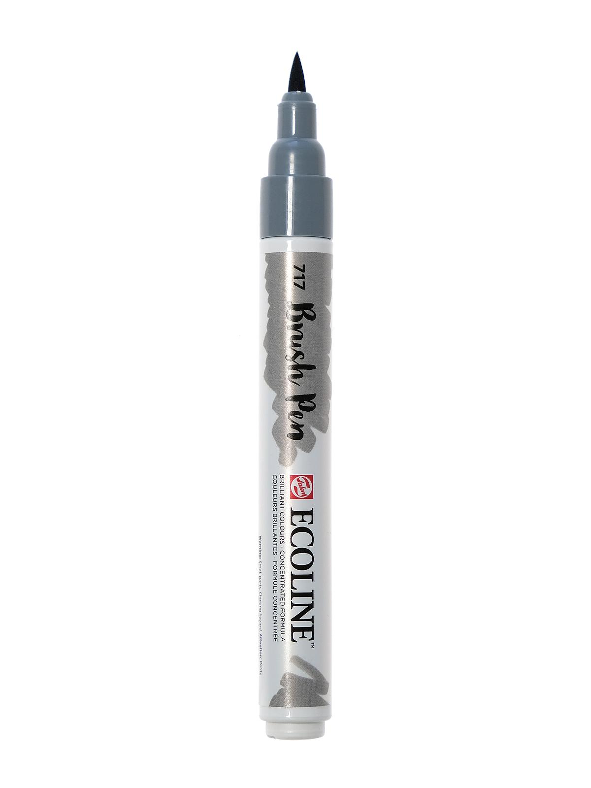Ecoline Watercolor Brushpens cold gray