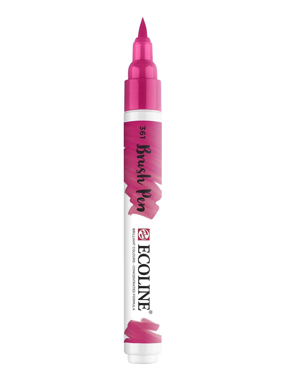 Ecoline Watercolor Brushpens light rose
