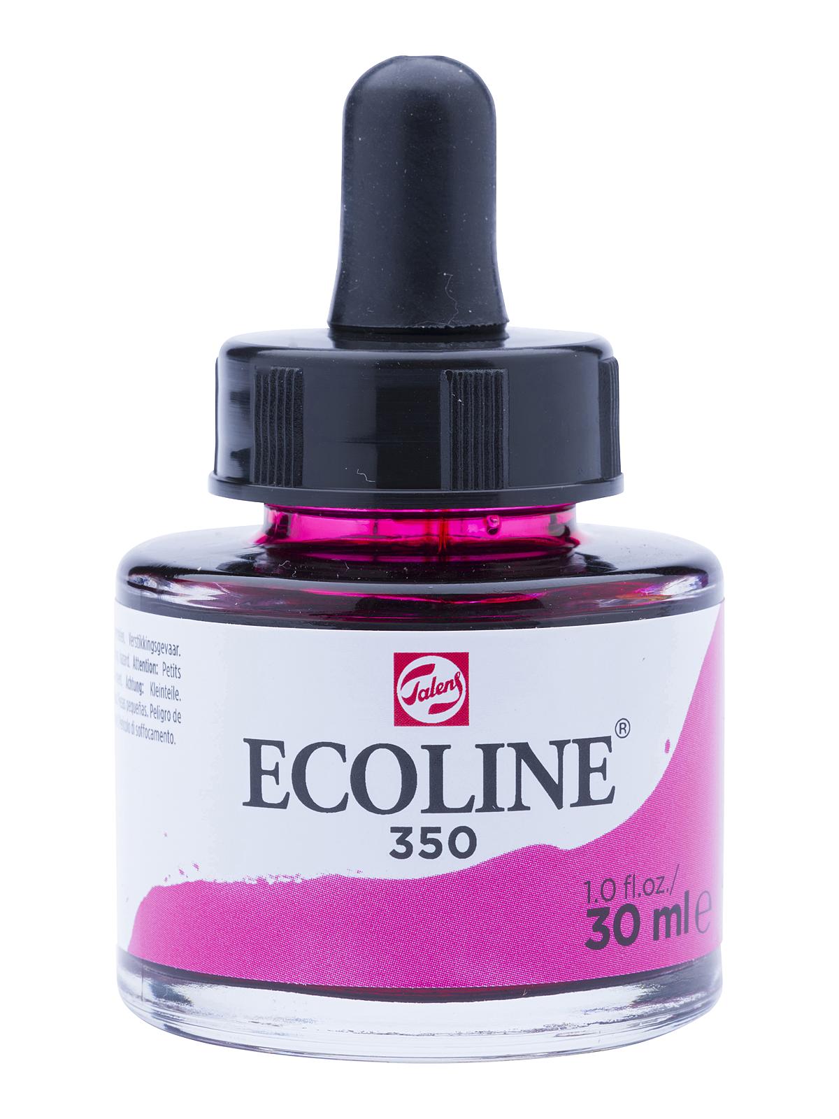 Ecoline Liquid Watercolor fuchsia 30 ml