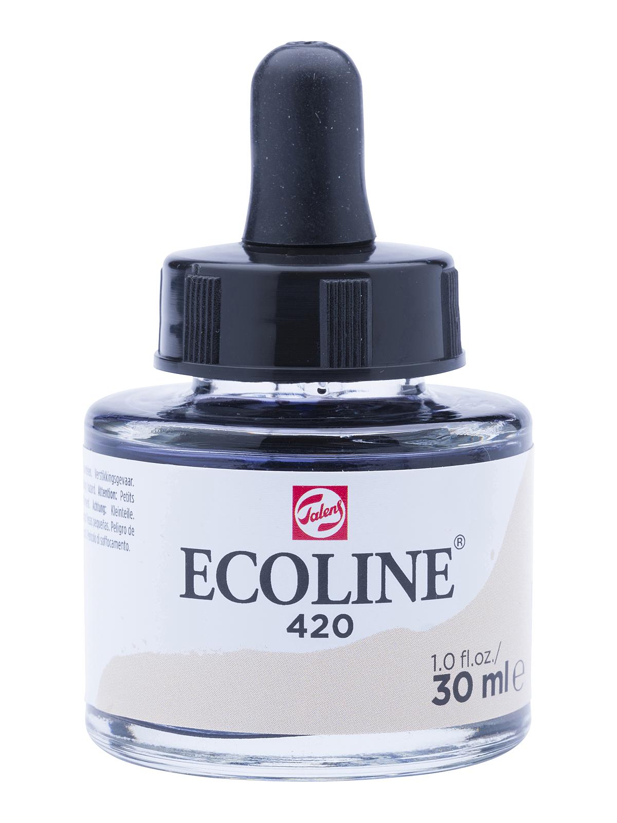 Ecoline Liquid Watercolor beige 30 ml