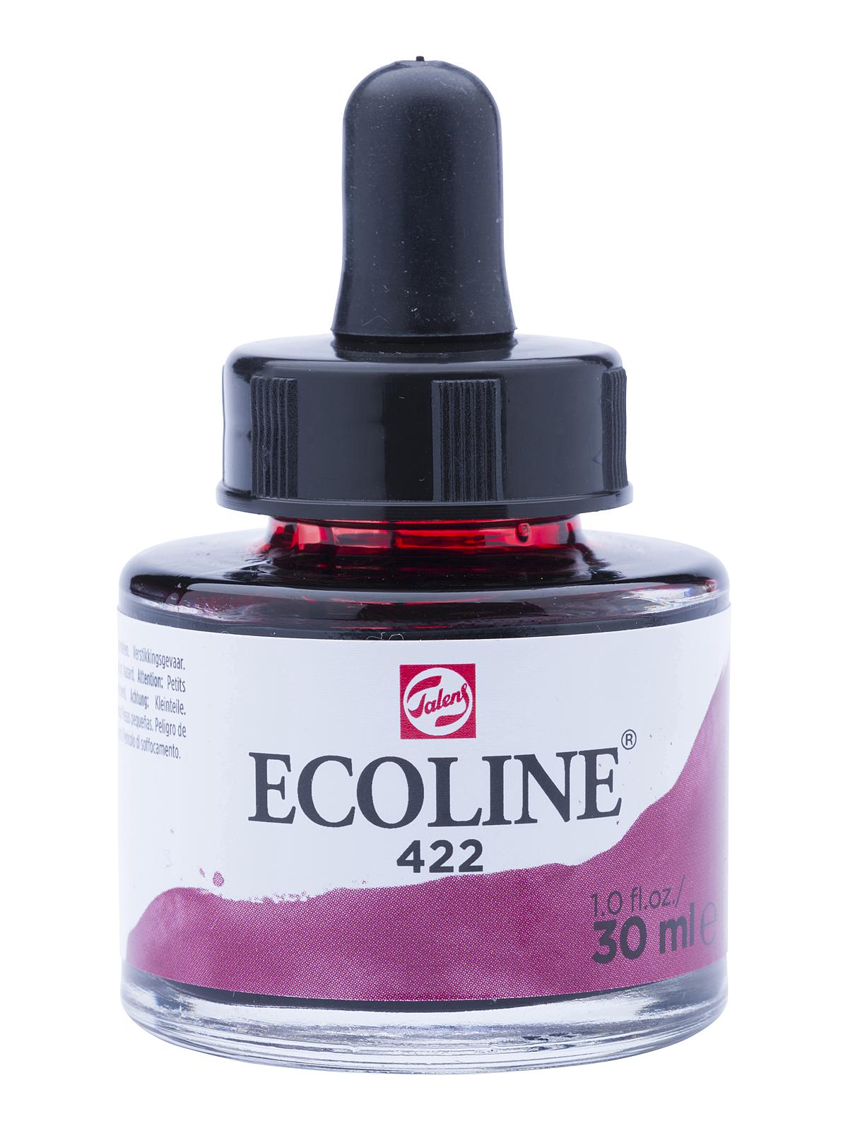 Ecoline Liquid Watercolor reddish brown 30 ml