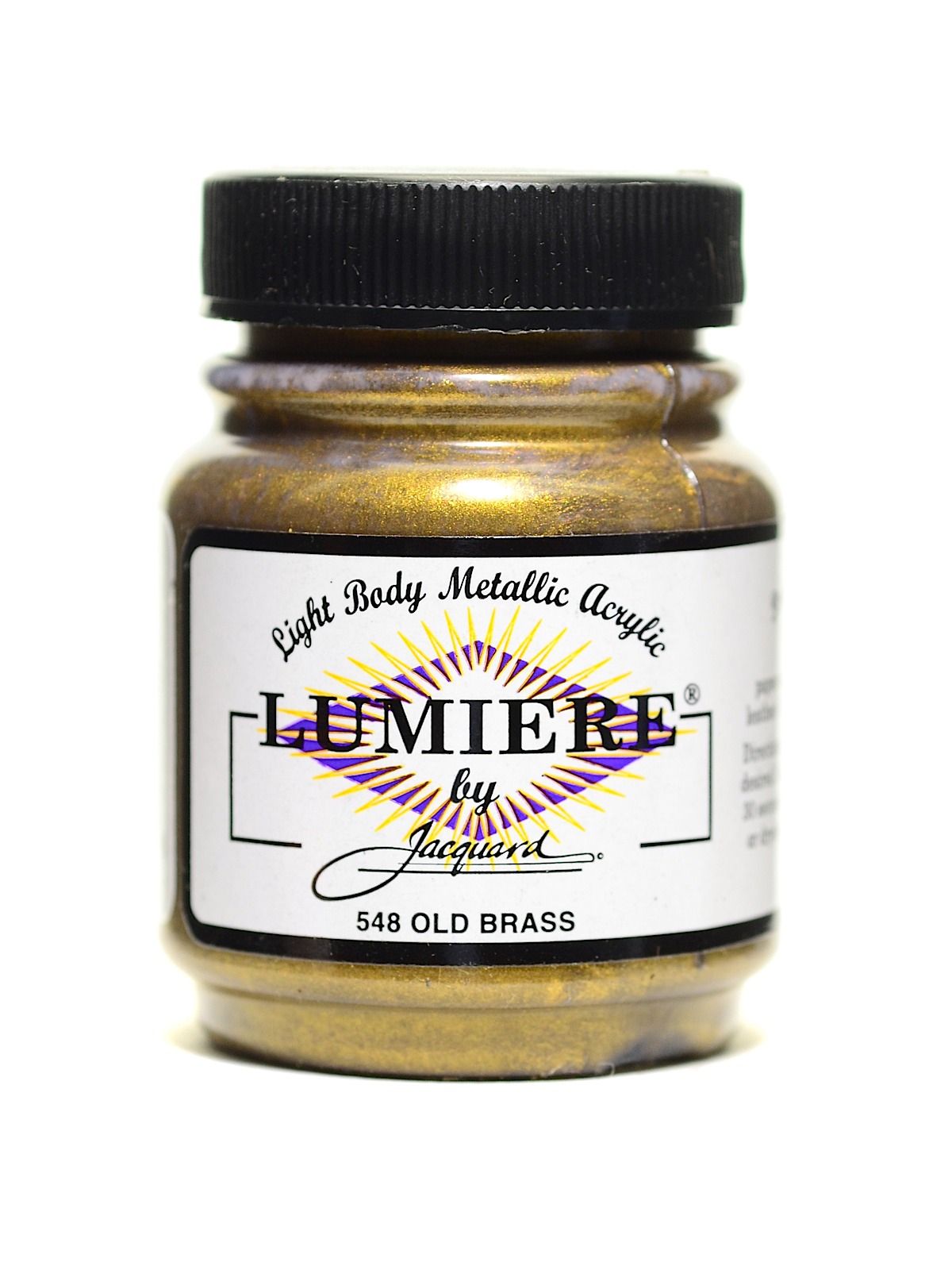 Lumiere Artist Acrylics old brass