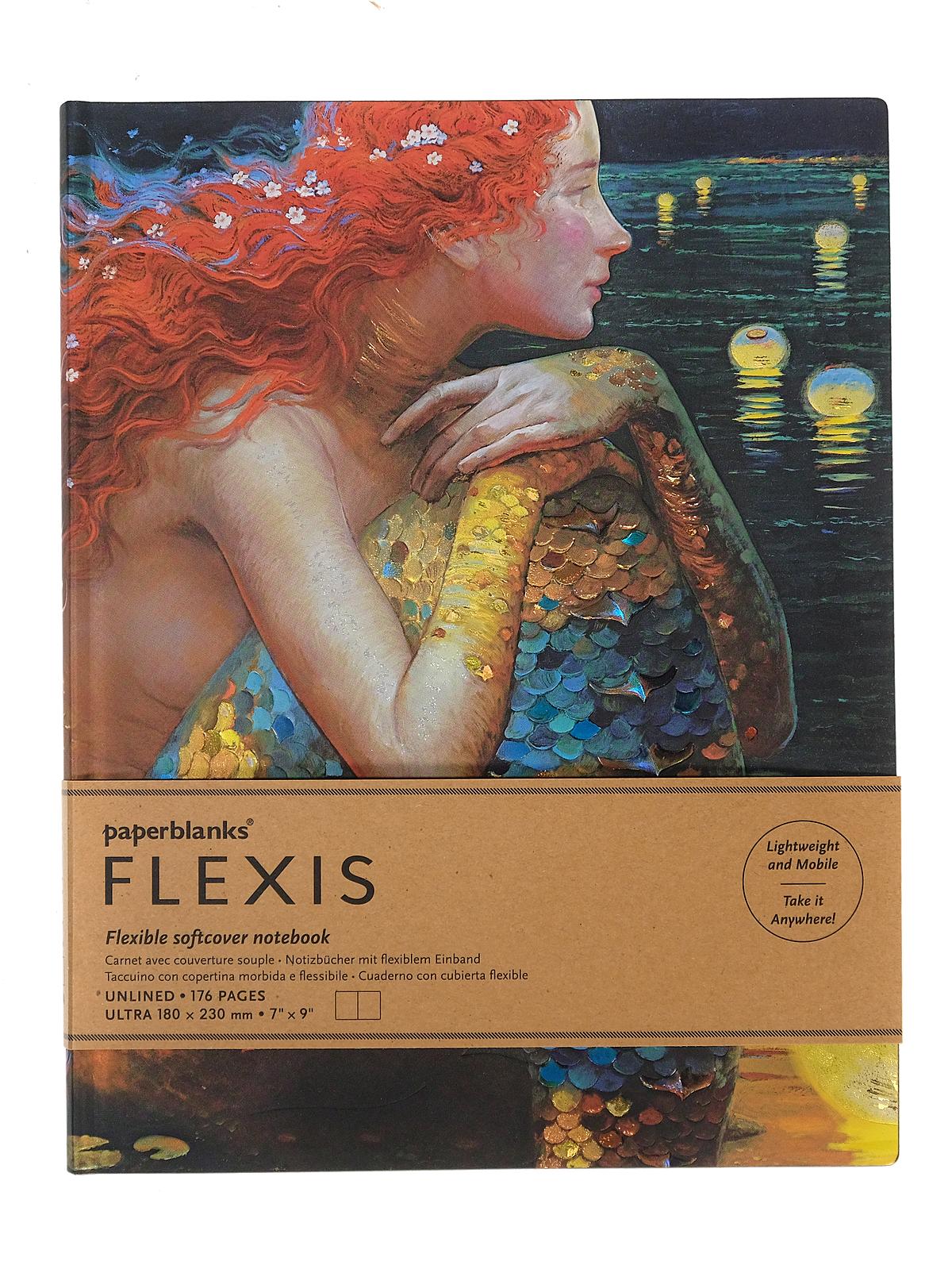 Wonder & Imagination Anticipation Flexis Ultra 176 pages, unlined