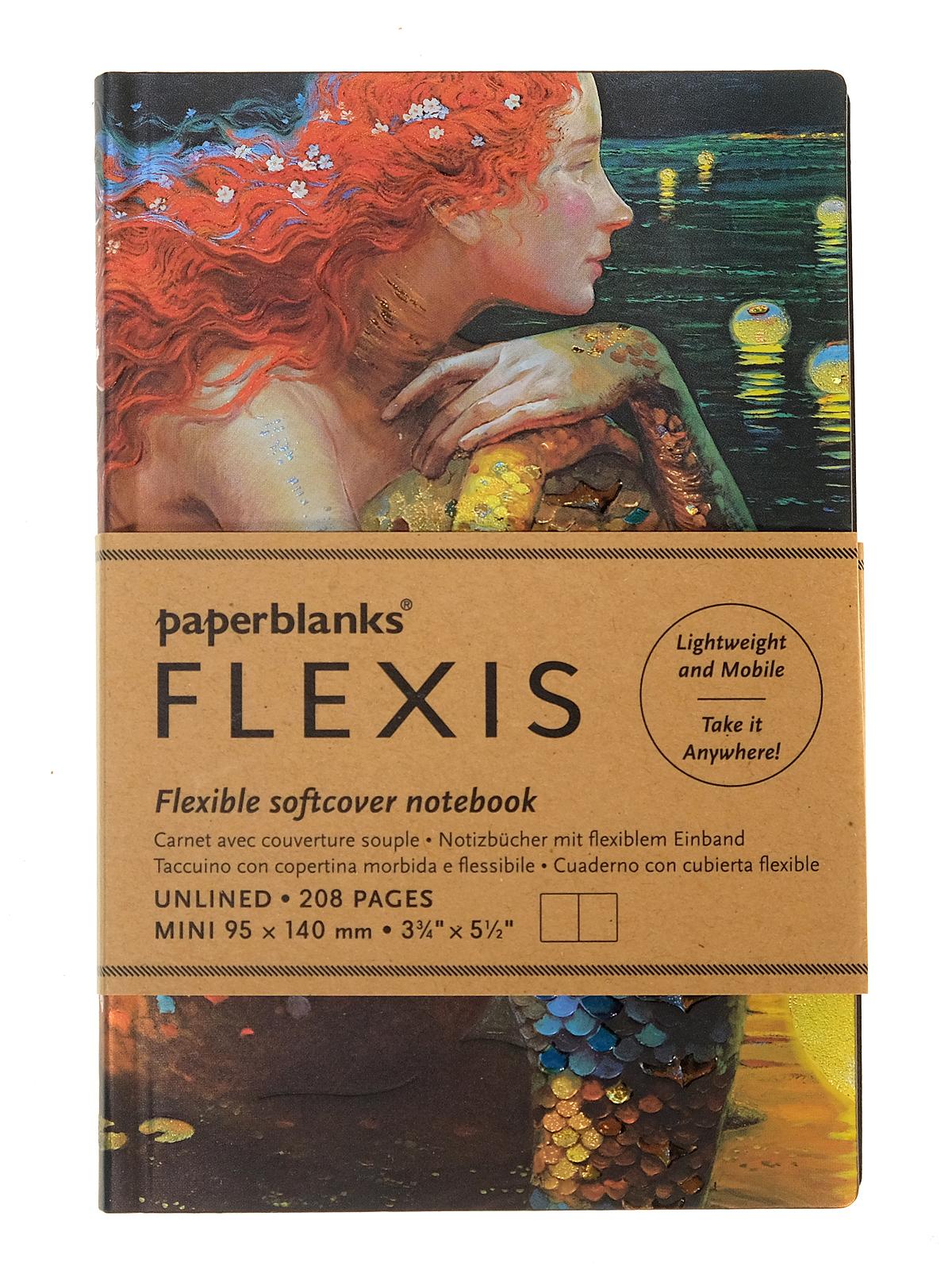 Wonder & Imagination Anticipation Flexis Mini 208 pages, unlined
