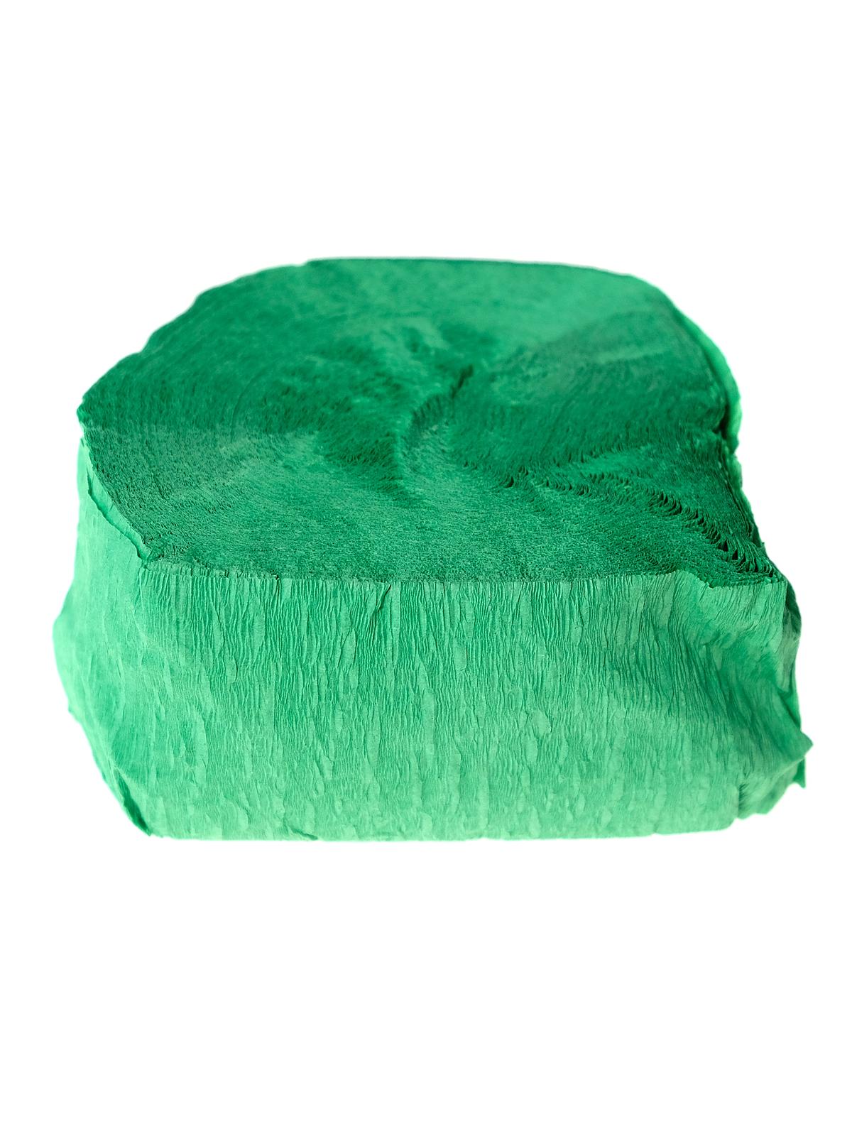 Crepe Paper Streamers 1.75 In. x 81 ft. seafoam green