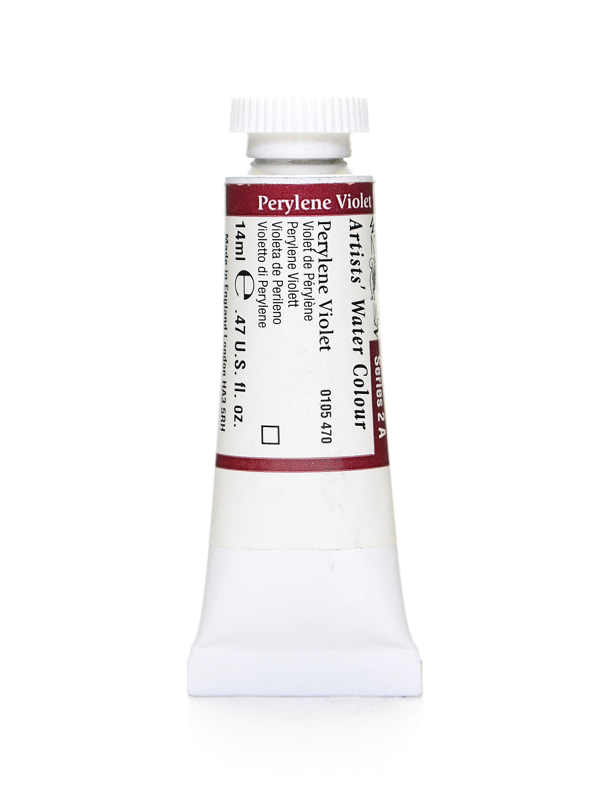 Professional Water Colours perylene violet 14 ml 470