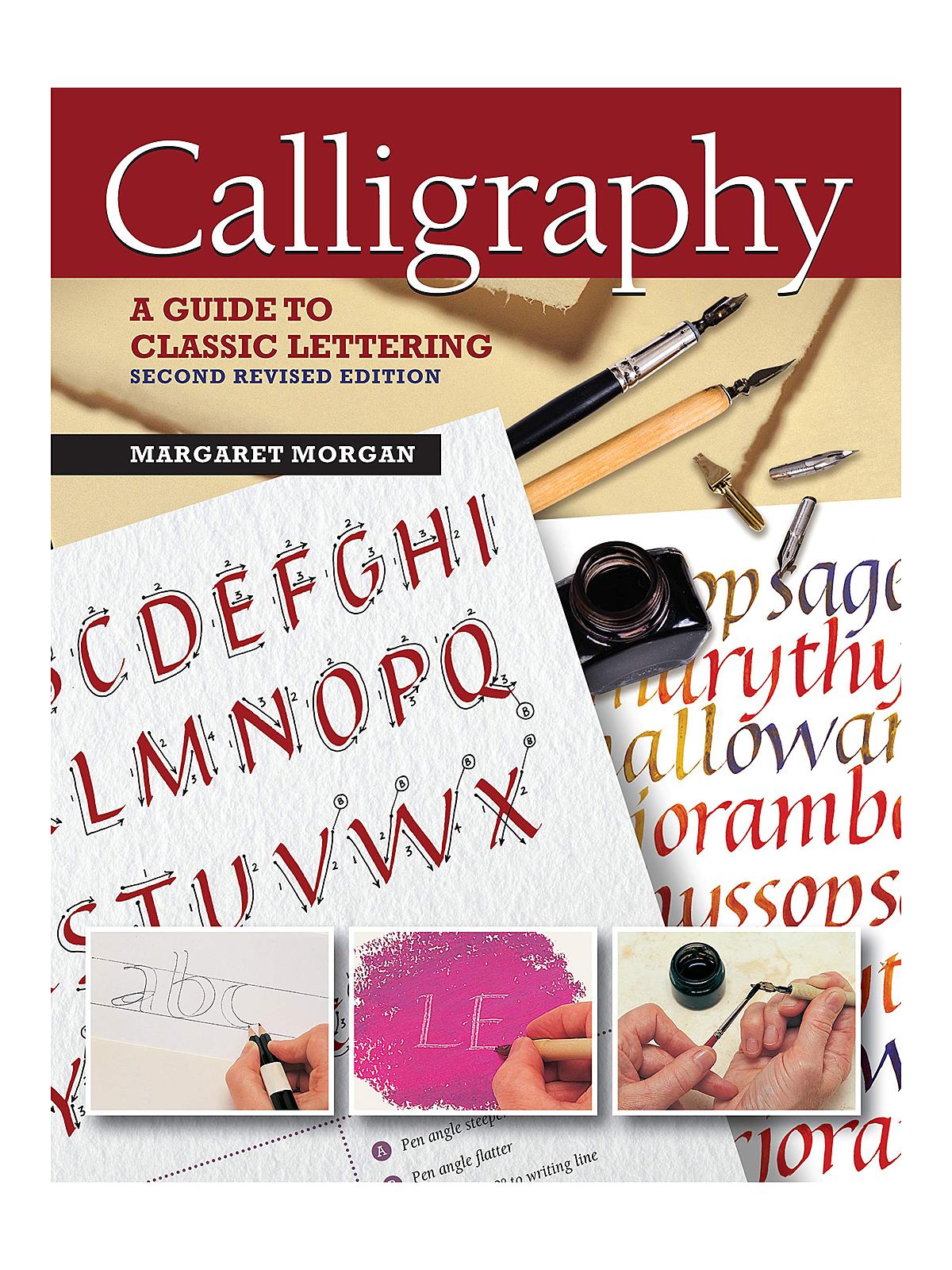 Calligraphy each