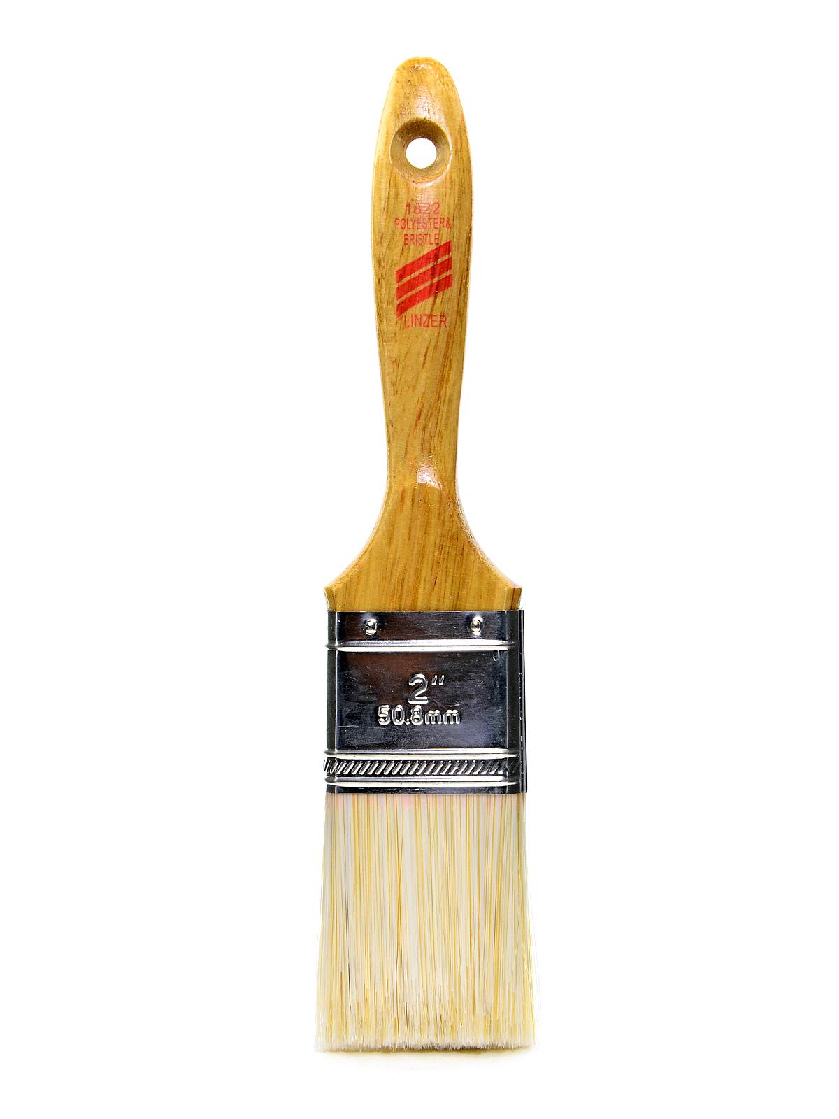 Home Decor Brushes 2 in.