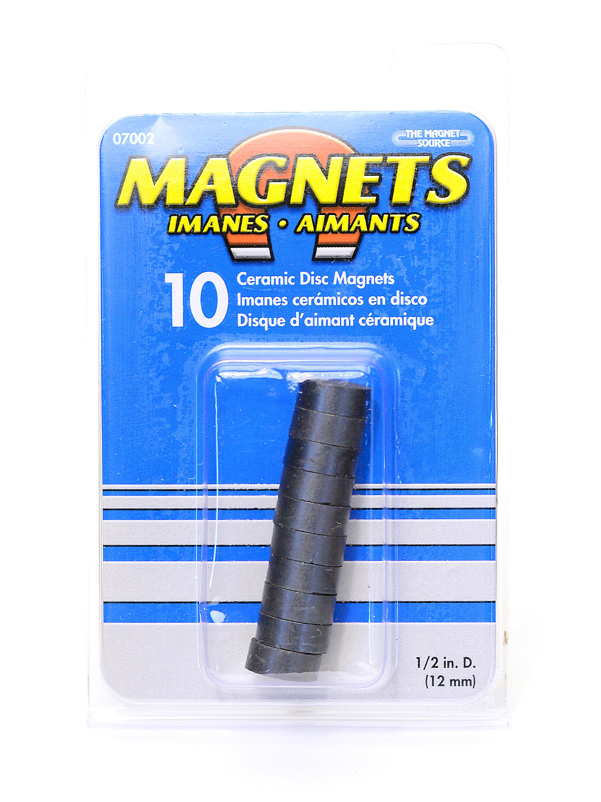 Ceramic Magnets Disk