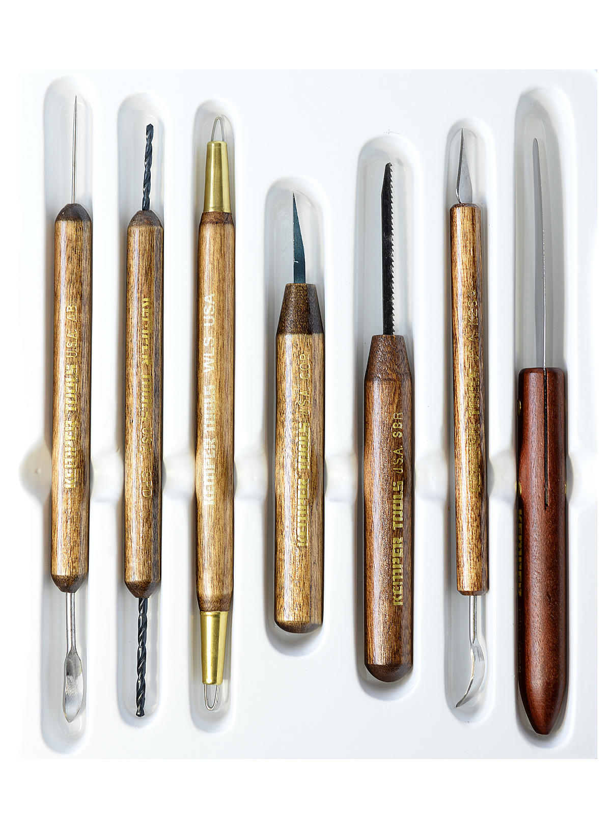 Ceramic Tool Kit set of 7