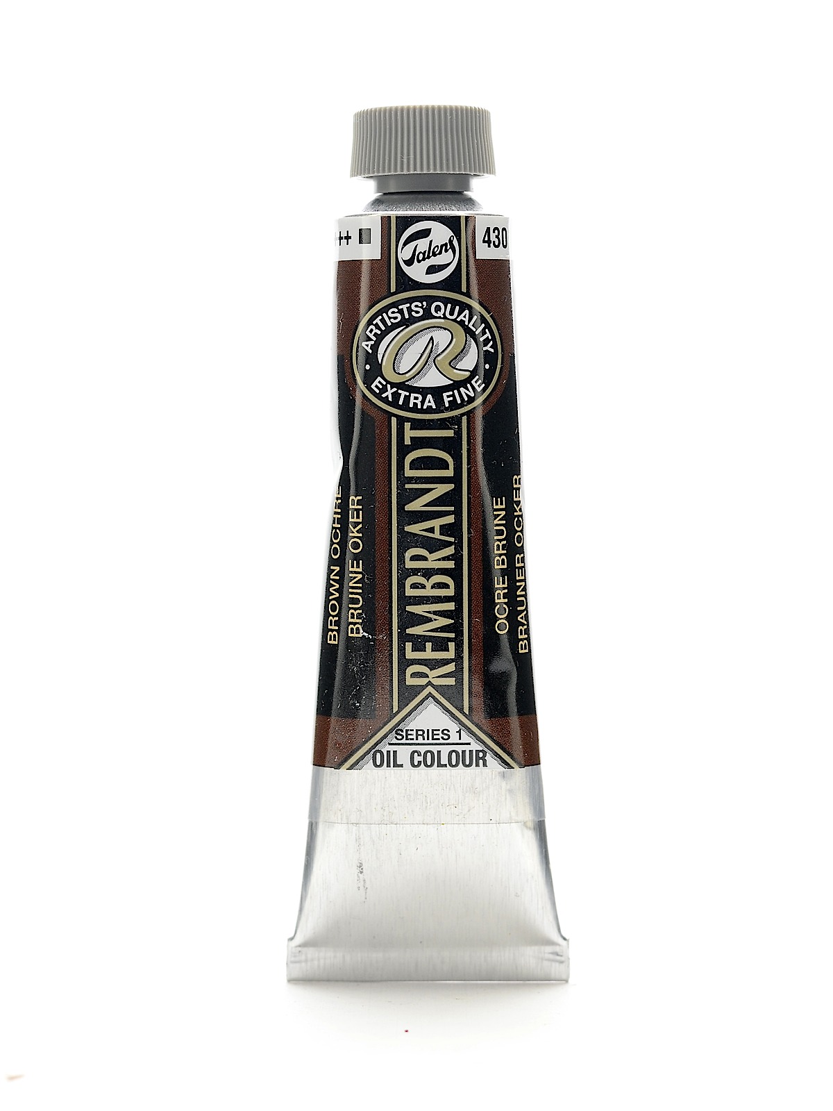 Artist's Oil Colors brown ochre 40 ml 430