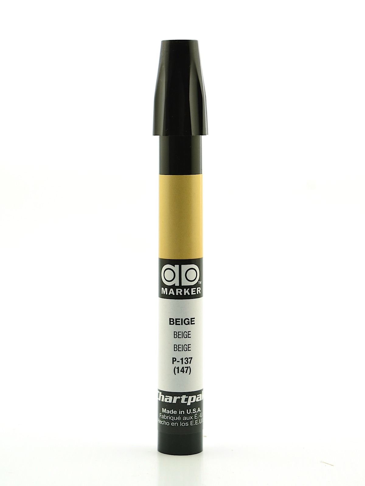 AD Markers beige tri-nib