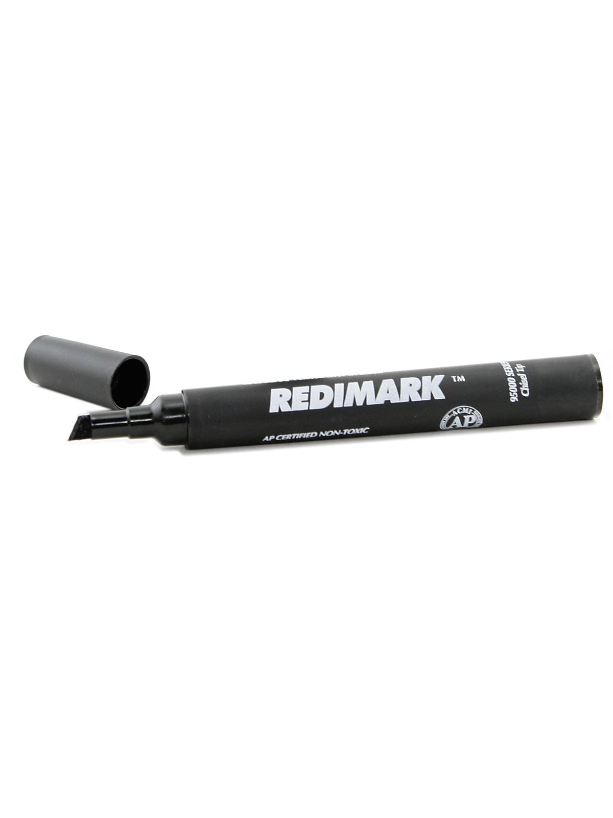Redimark Permanent Marker Black