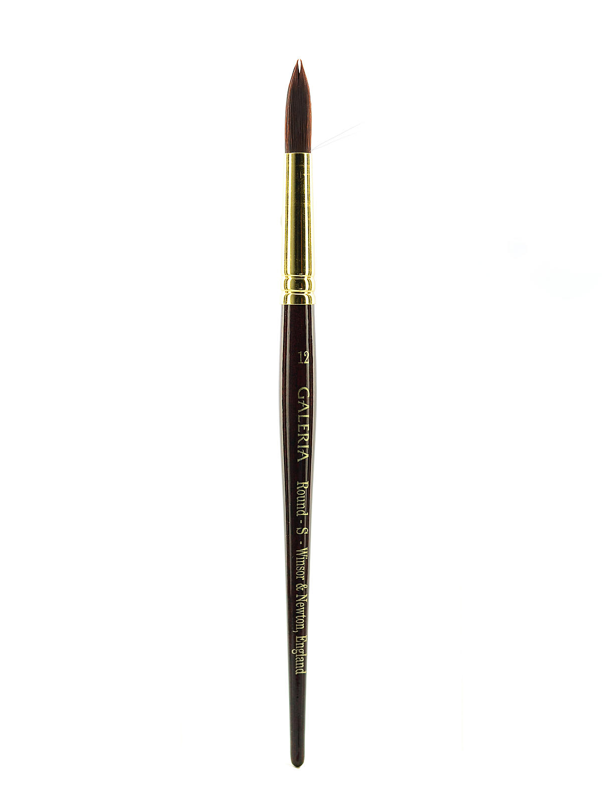 Galeria Short Handled Brushes round 12