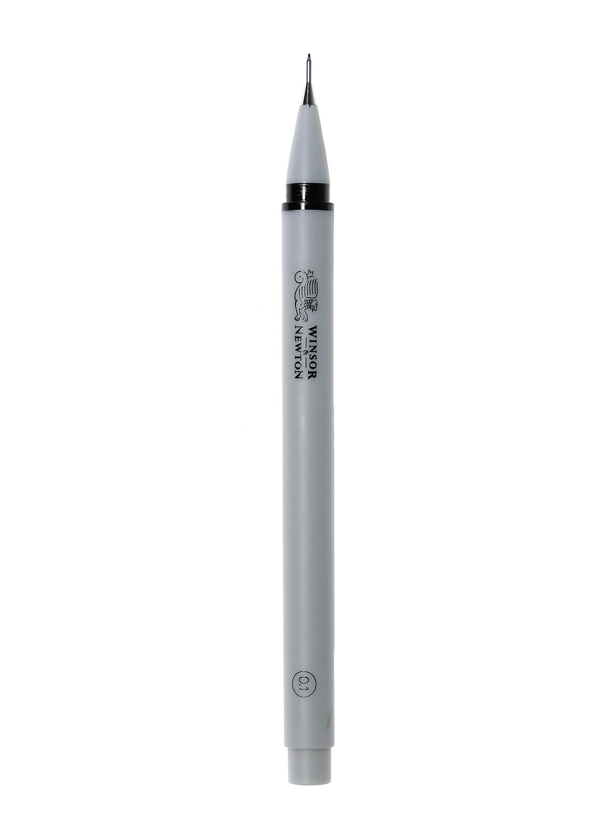 FineLiner Pens black 0.1 mm