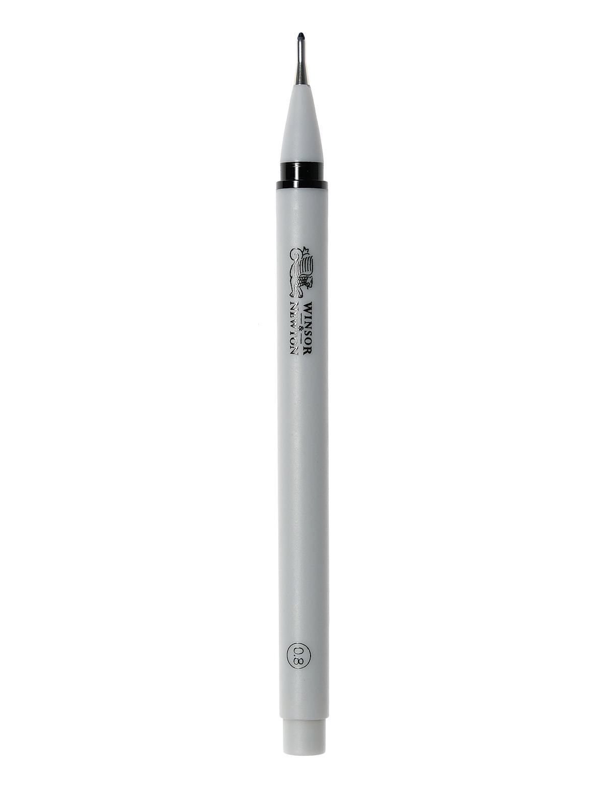 FineLiner Pens black 0.8 mm