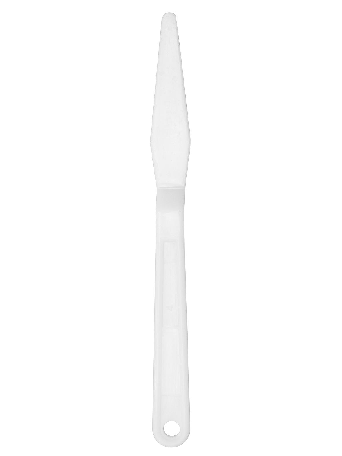 Plastic Palette Knife trowel 3 in.