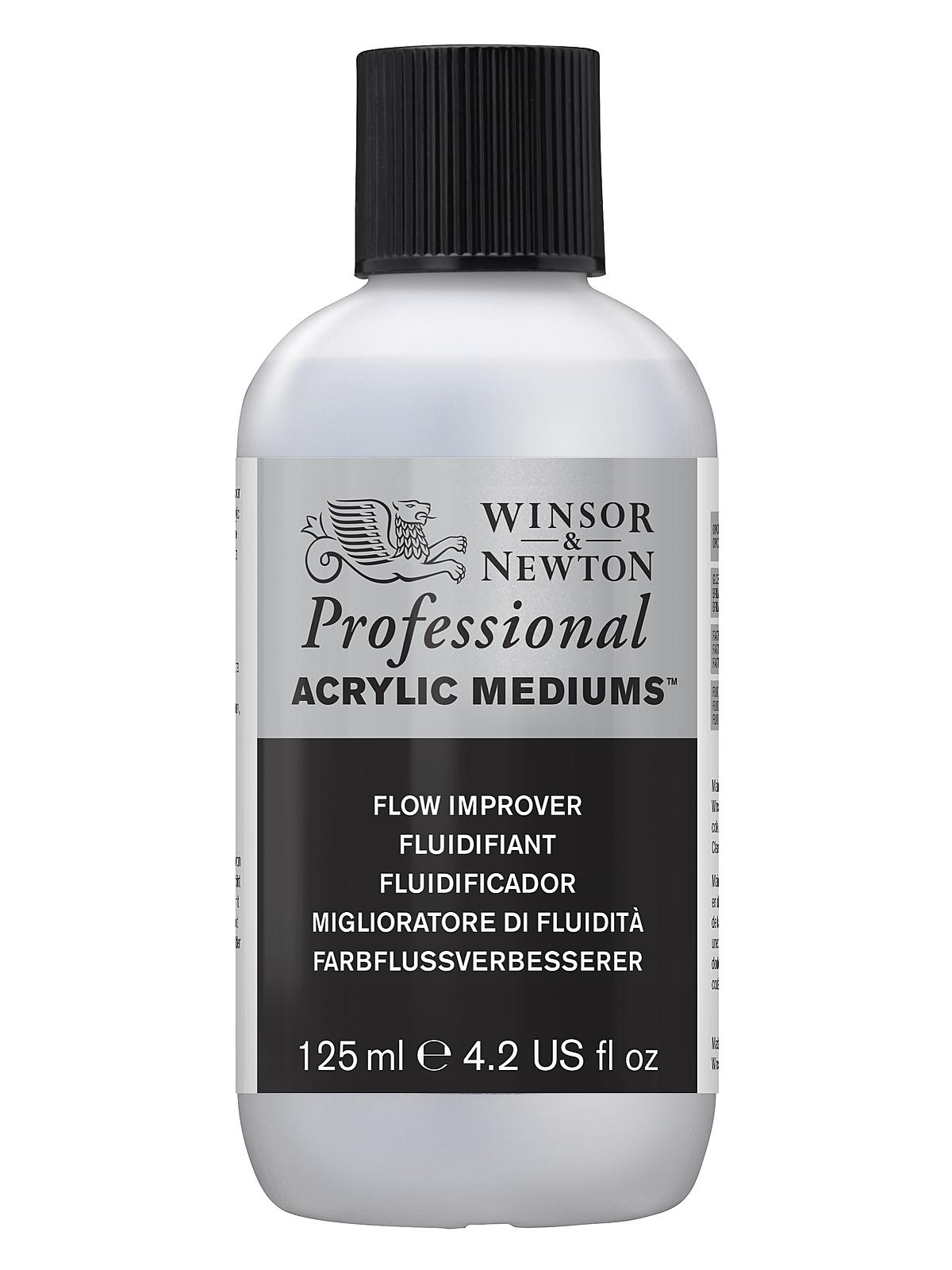 Acrylic Flow Improver 125 ml