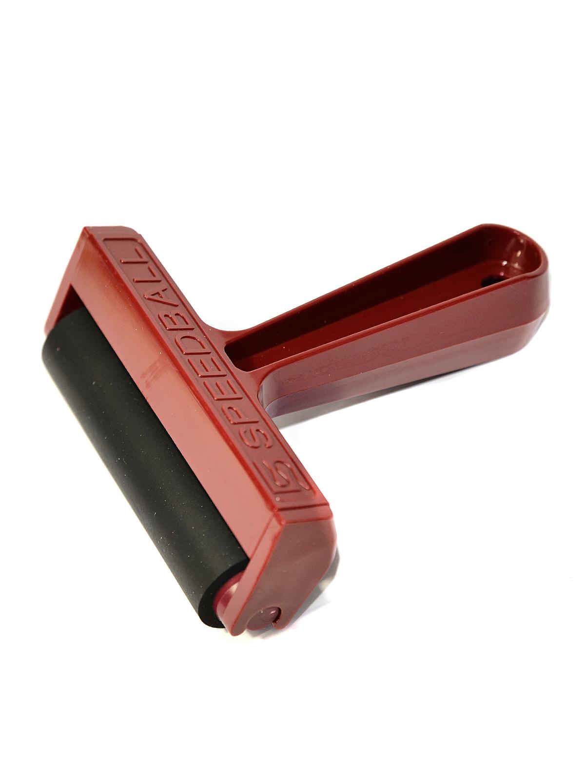 Rubber Brayer hard 4 in. 4128