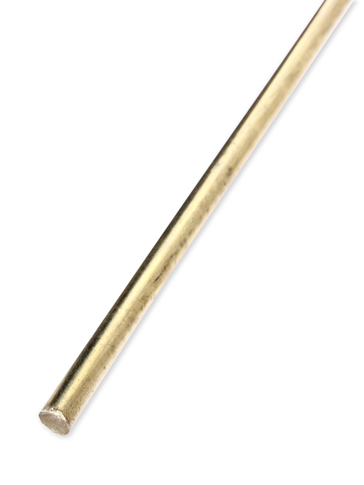 Metal Rods 5 32 in. brass 32 in. each