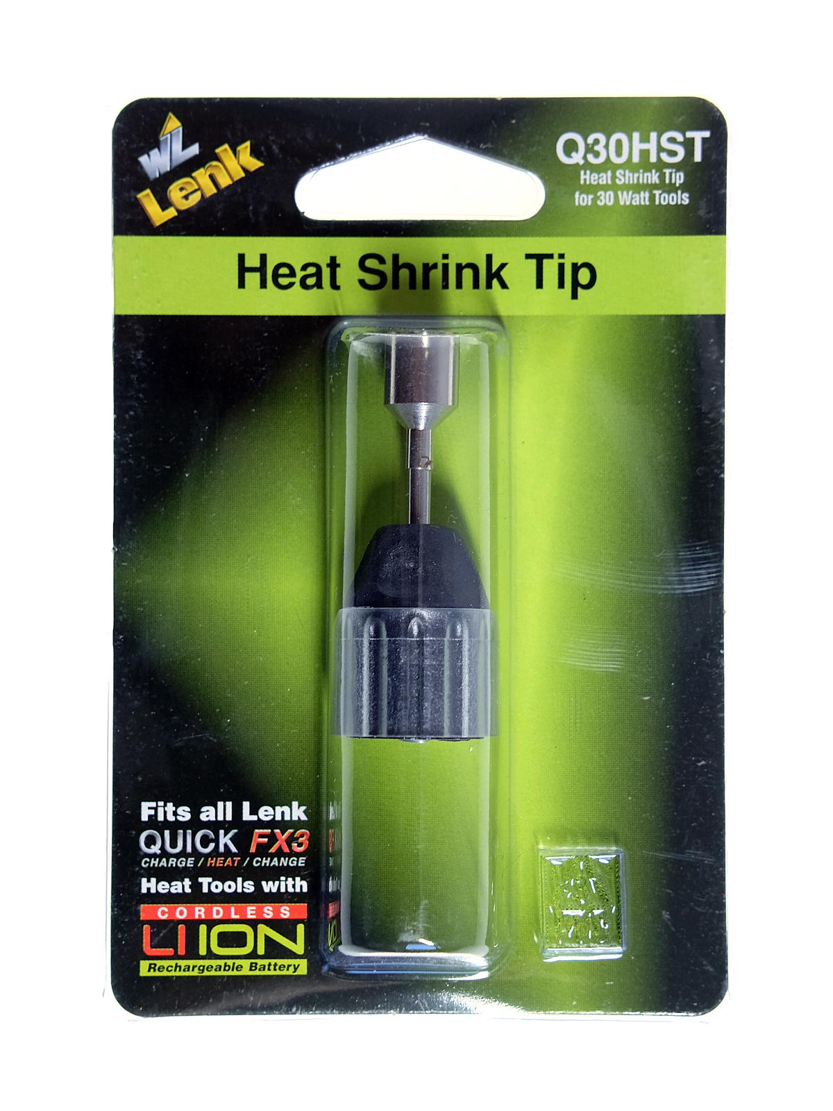 Quick FX3 Heat Tools 30 Watt Heat Shrink Tip