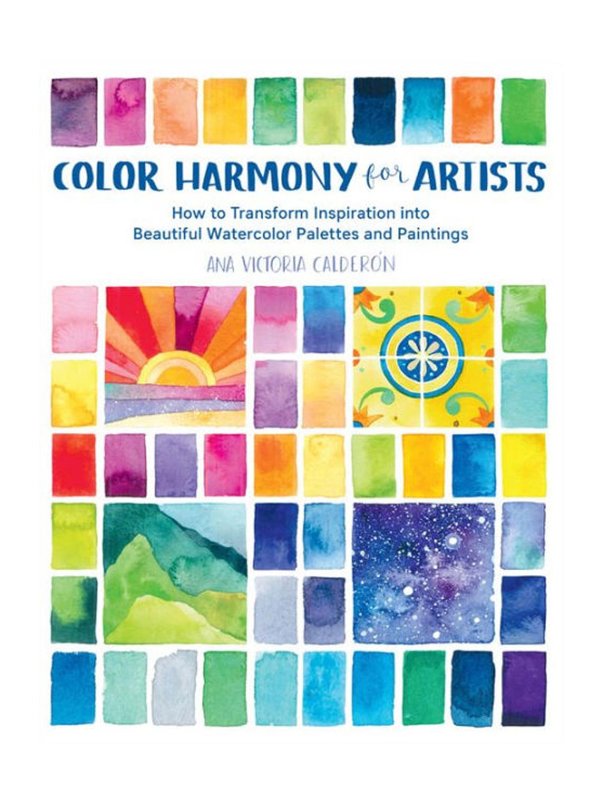 Color Harmony for Artists each