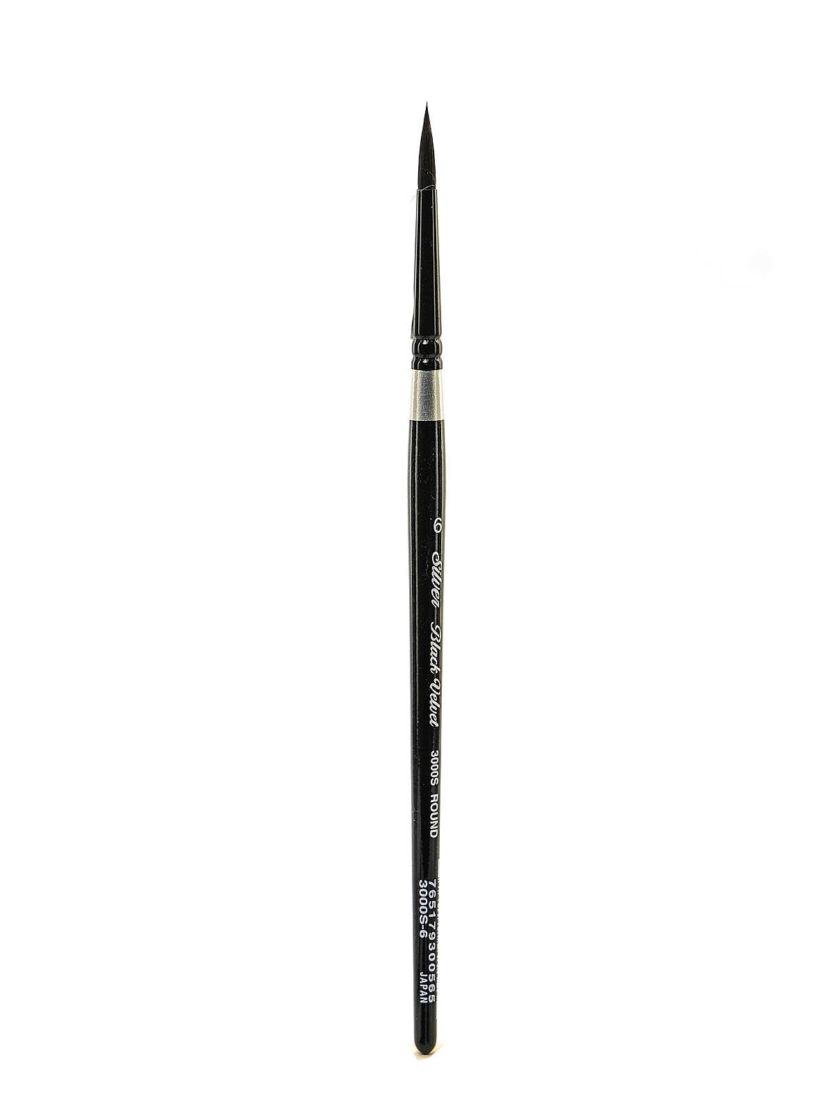 Black Velvet Series Brushes 6 round 3000S