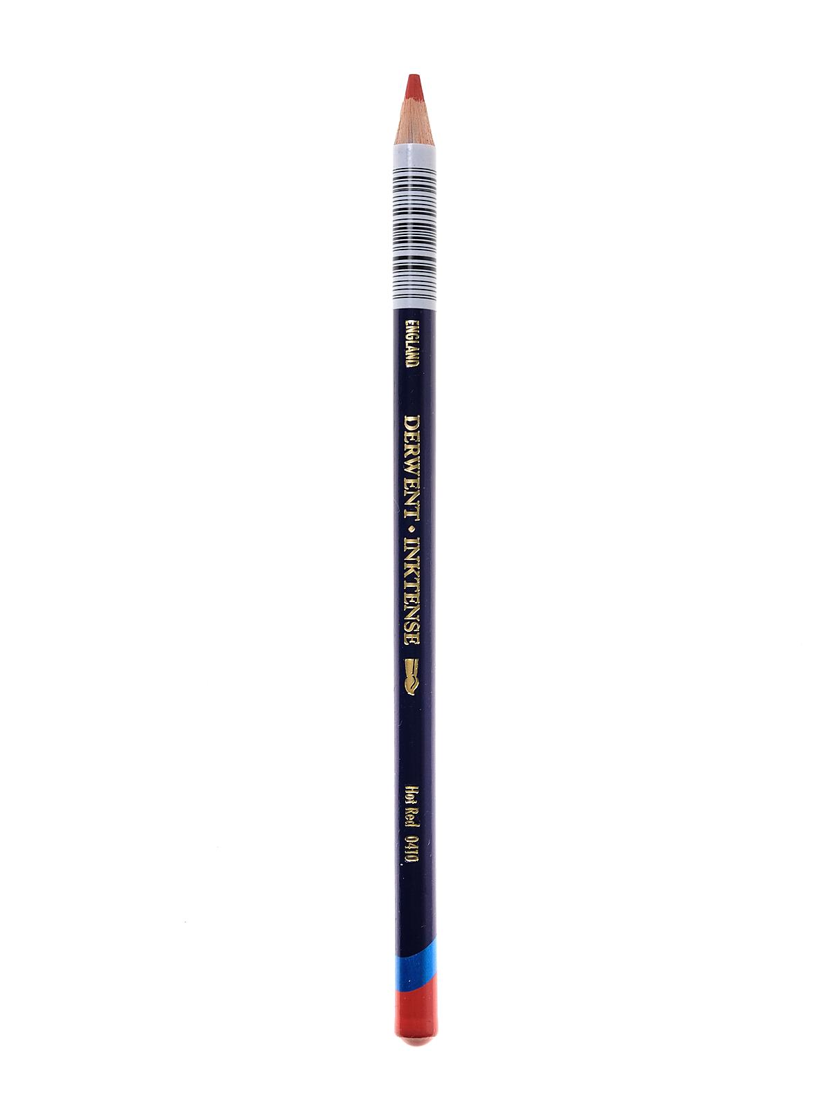 Inktense Pencils hot red 410