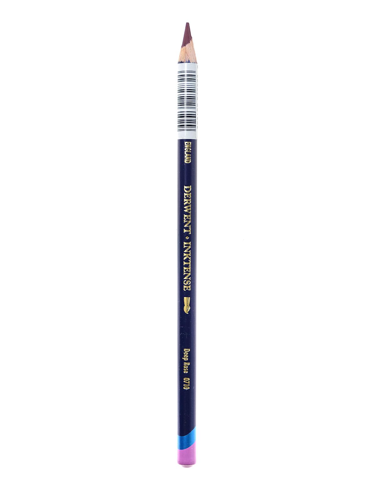 Inktense Pencils deep rose 710