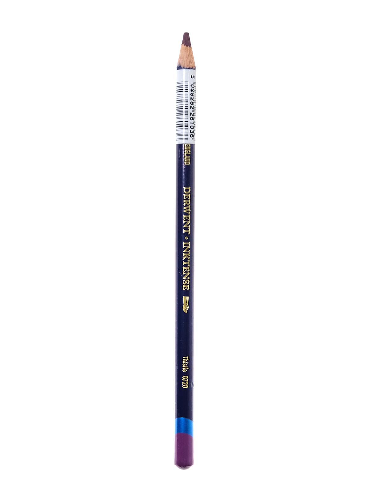 Inktense Pencils thistle 720