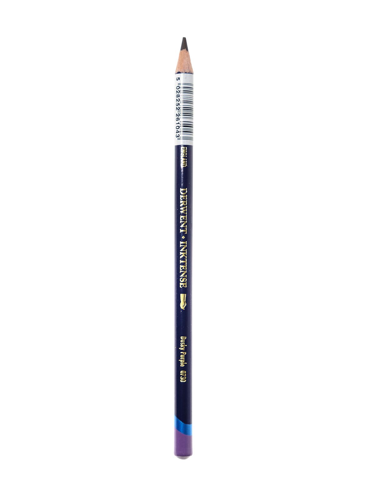 Inktense Pencils Dusky Purple 730
