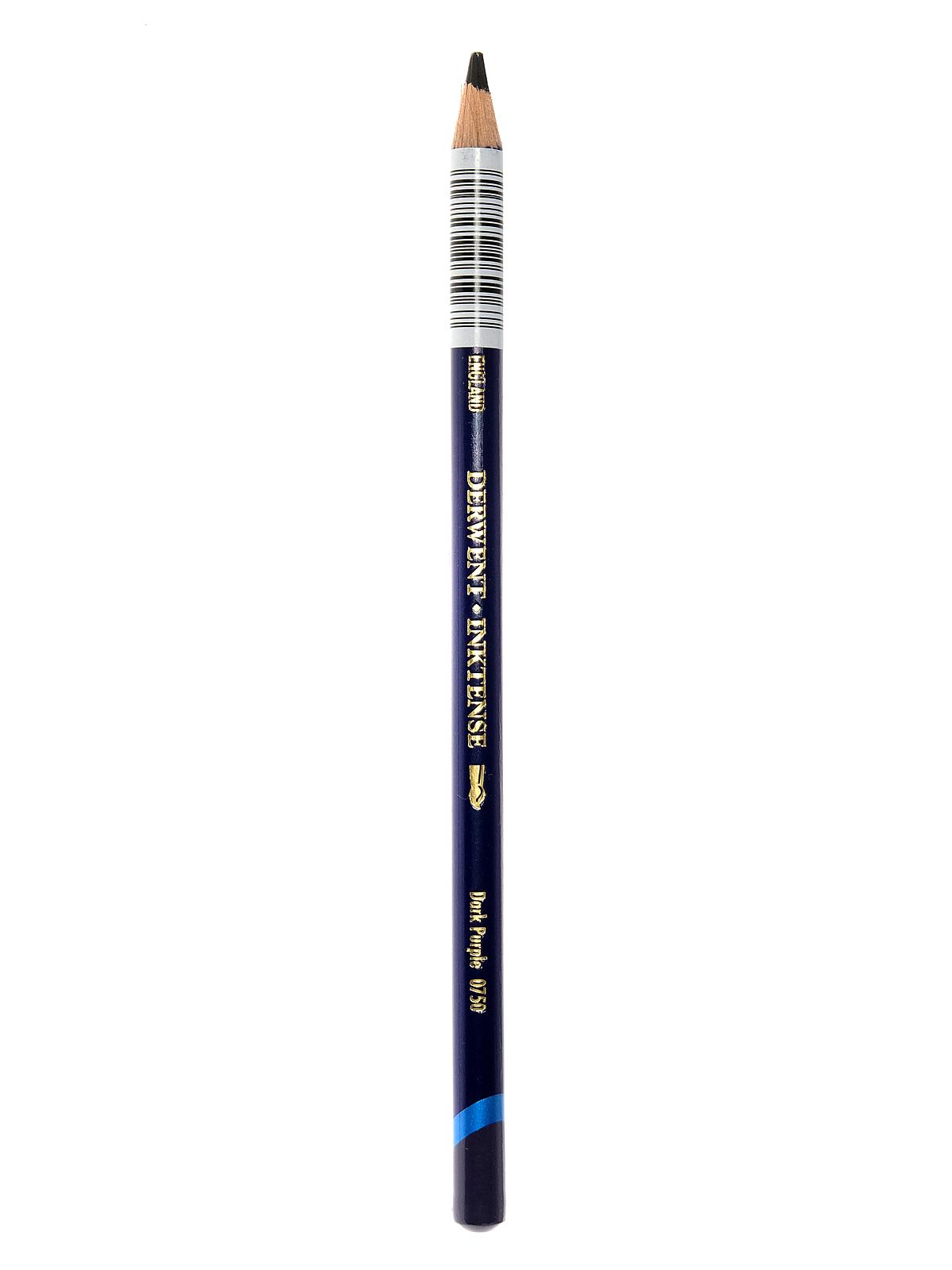 Inktense Pencils dark purple 750