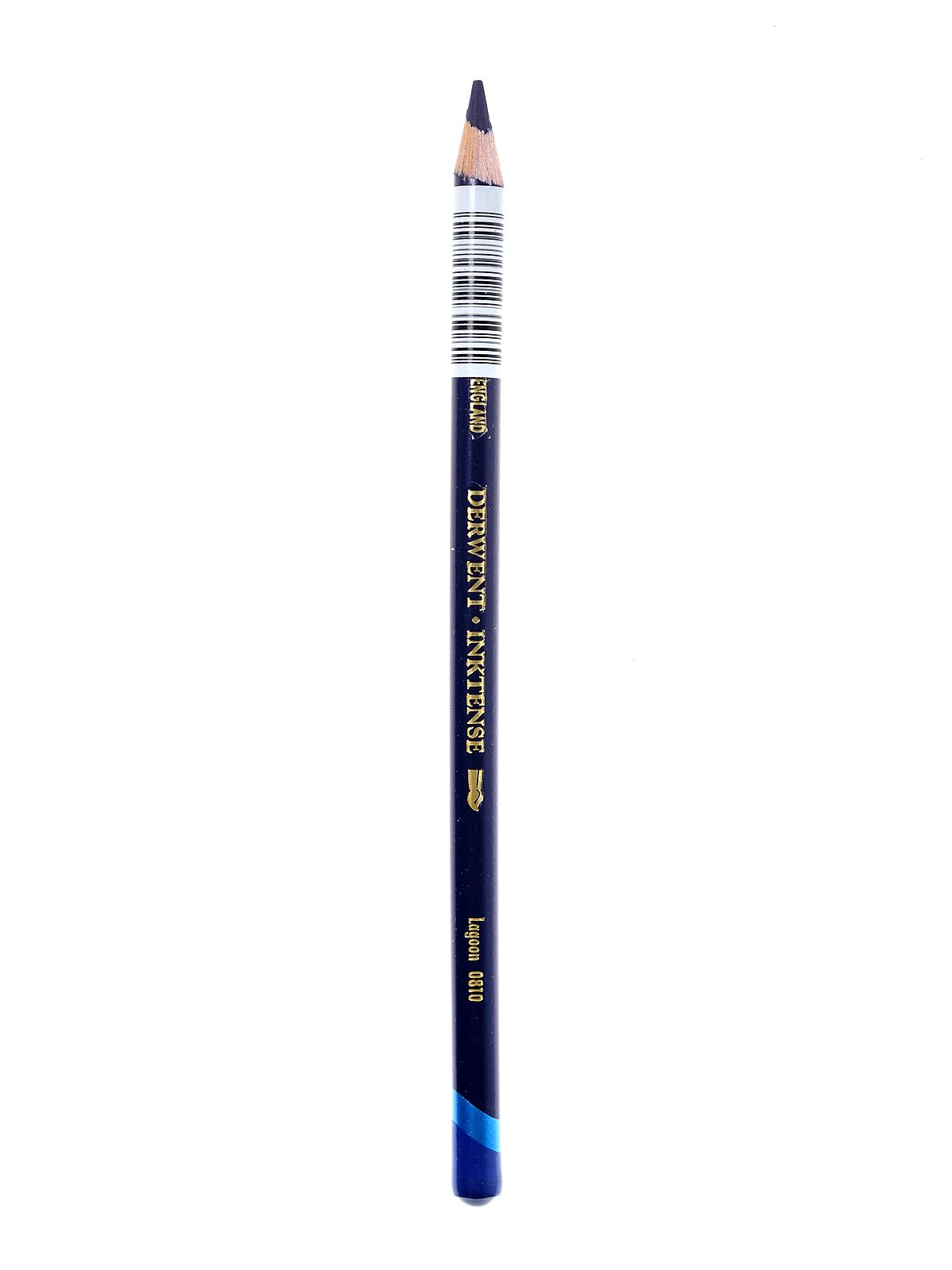 Inktense Pencils Lagoon 810
