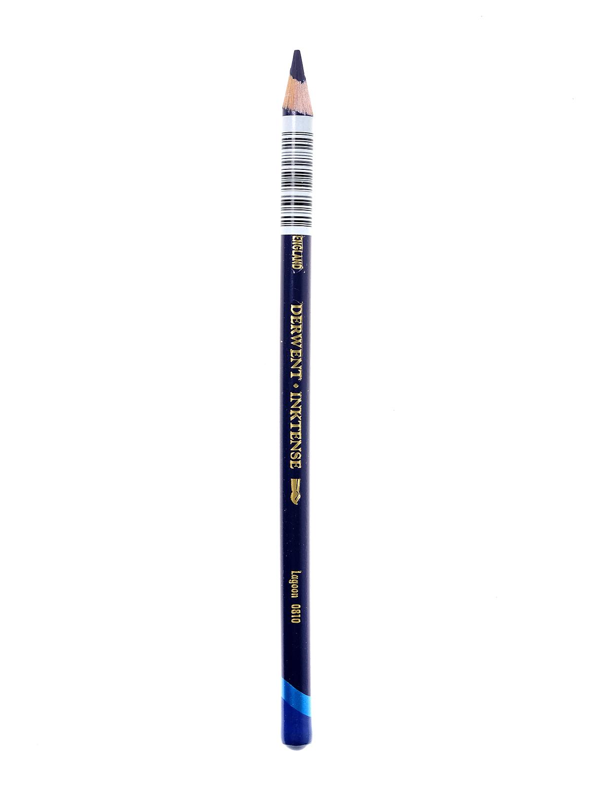 Inktense Pencils lagoon 810