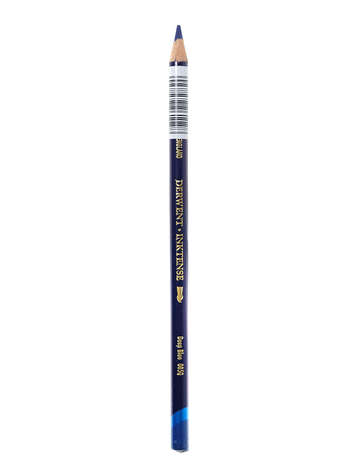 Inktense Pencils deep blue 850